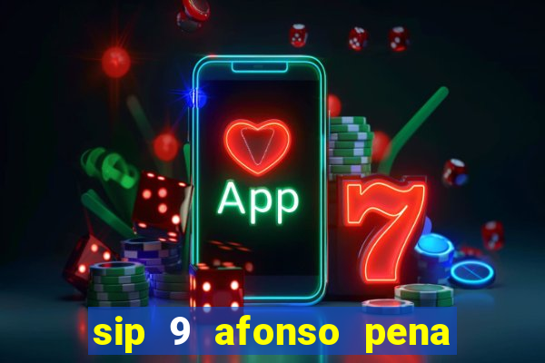 sip 9 afonso pena campo grande - ms telefone